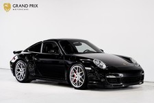 2007 Porsche 911 Turbo
