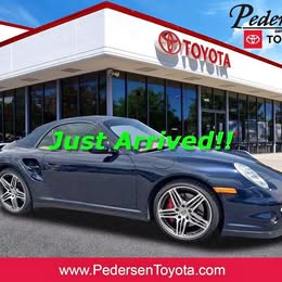 2008 Porsche 911 turbo cabriolet \ud83d\udd25