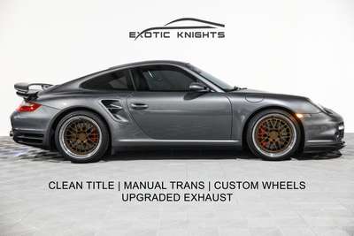 2007 Porsche 911 Turbo