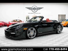 2008 Porsche 911 Turbo Cabriolet