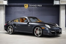 2007 Porsche 911 Turbo
