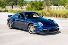 2007 Porsche 911 Turbo AWD 2dr Coupe