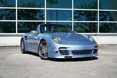 2008 Porsche 911 Turbo