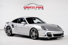 2007 Porsche 911 Turbo