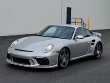 2007 Porsche 911 TURBO