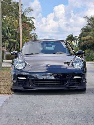 2008 Porsche 911 - Turbo Cabriolet 2D