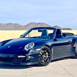 2008 Porsche 911 Turbo
