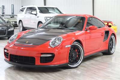 2007 Porsche 911 Turbo Clean Carfax! Thousands in Extras!