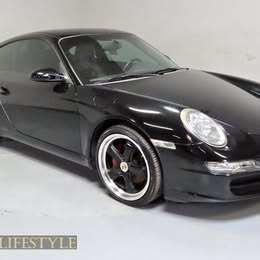 2007 Porsche 911 - Turbo Coupe 2D