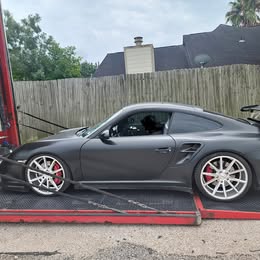 2007 Porsche 911 Turbo