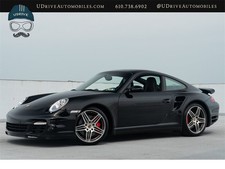 2008 Porsche 911 Turbo
