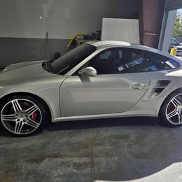 2007 Porsche 911 - Turbo Coupe 2D