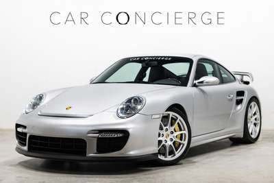 2008 Porsche 911 TURBO GT2