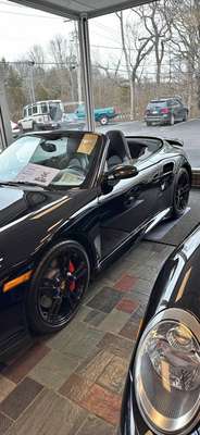 2008 Porsche 911 - Turbo Cabriolet 2D