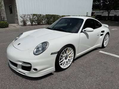 2007 Porsche 911 TURBO