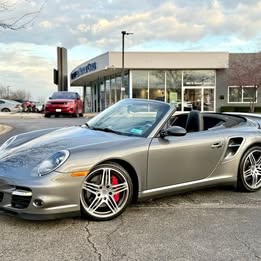 2007 Porsche 911 - Turbo Coupe 2D