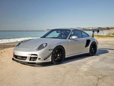 2007 Porsche 911 - Turbo Coupe 2D