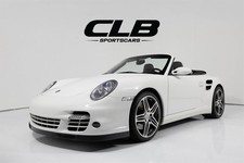 2008 Porsche 911 Turbo
