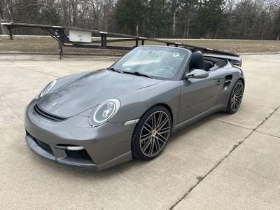2009 Porsche 911 TURBO