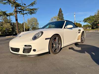 2009 Porsche 911 - Turbo Cabriolet 2D