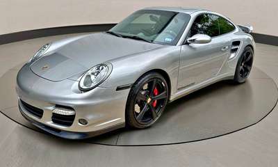 2007 Porsche 911 - Turbo Coupe 2D
