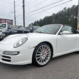 2007 Porsche 911 - Turbo GT Street R