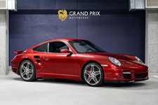 2008 Porsche 911 Turbo