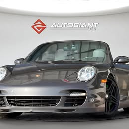 2008 Porsche 911 Turbo \ud83e\udd18 46131 Miles