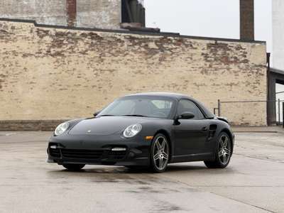2008 Porsche 911 TURBO