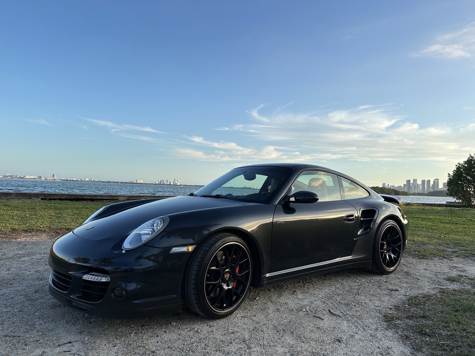 2007 Porsche 911 TURBO