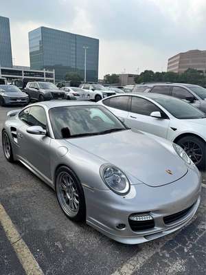 2007 Porsche 911 - Turbo Coupe 2D