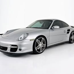 2008 Porsche 911 TURBO