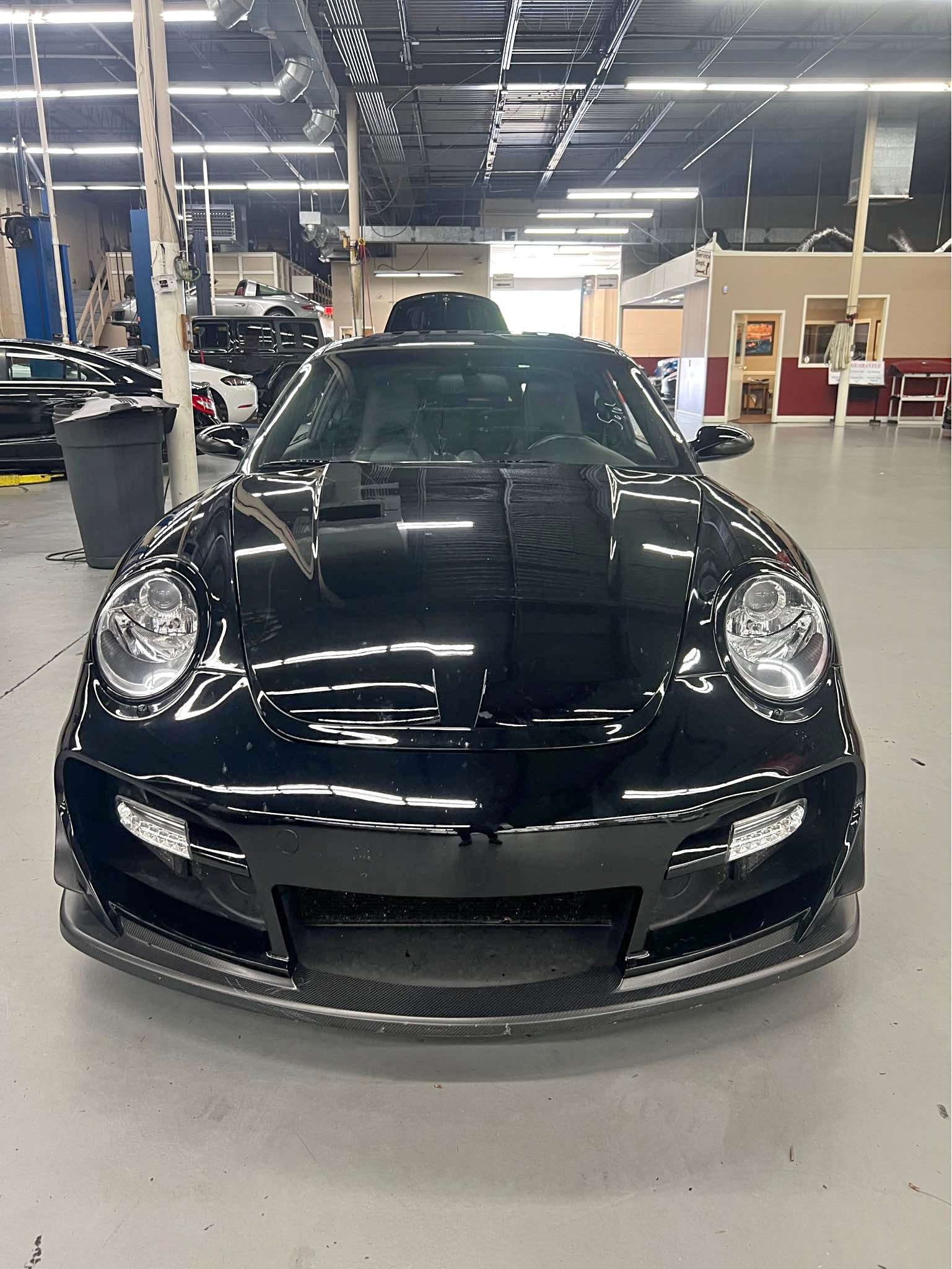 2007 Porsche 911 - Turbo Coupe 2D TechArt GTStreetR