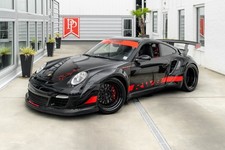2008 Porsche 911 Turbo RWB