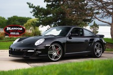 2008 Porsche 911 Turbo