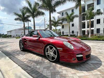 2007 Porsche 911 - Turbo S Cabriolet 2D