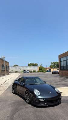 2007 Porsche 911 TURBO