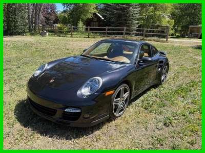 2007 Porsche 911 Turbo