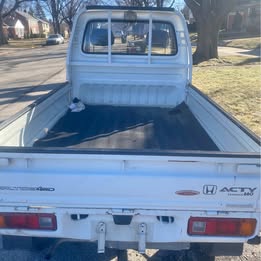 Honda acty 1996 KS4.4DW everything working perfectly. Engine is very smooth and clean.