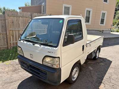 1998 Honda acty - REAR WHEEL DRIVE ONLY