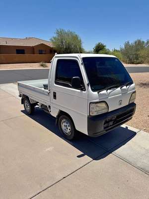 1997 Honda acty