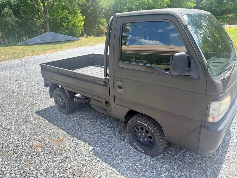 1997 Honda acty