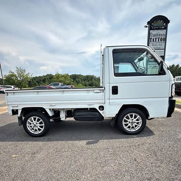 1999 Honda Acty
