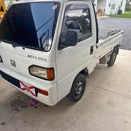 1991 Honda ACTY Mini Truck