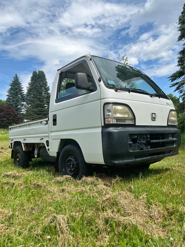 1997 Honda acty
