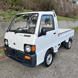 1993 Honda Acty  - Mini truck