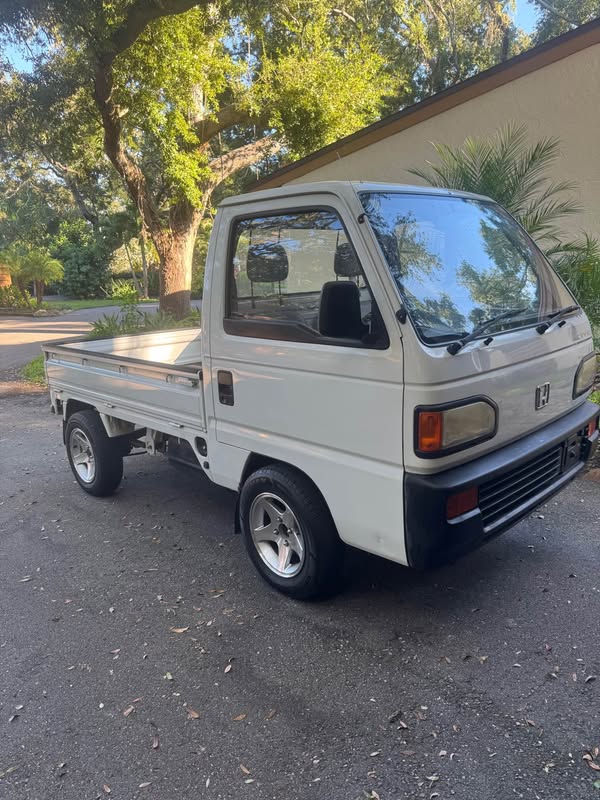 1990 Honda acty