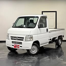 2001 Honda Acty RHD JDM Mini Kei Truck