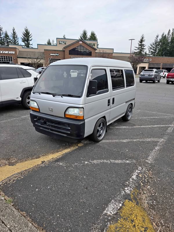 1995 Honda acty - SDX