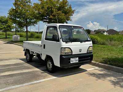 1995 Honda acty
